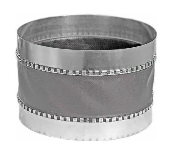 Гибкая вставка Н/Н 315 мм ООО Вентмаркет VD/DOP/GVHH315
