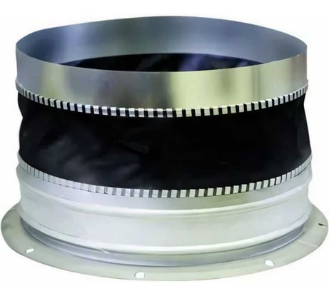 Гибкая вставка Н/F 400 мм ООО Вентмаркет VD/DOP/GVHF400