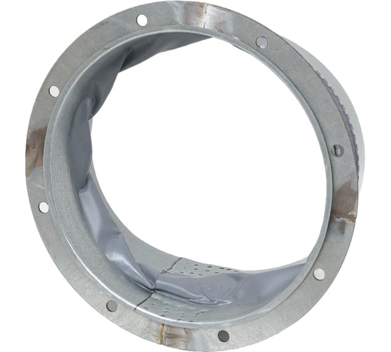 Гибкая вставка Н/F 250 мм ООО Вентмаркет VD/DOP/GVHF250