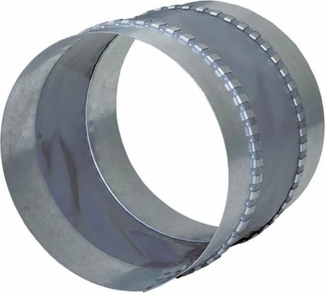 Гибкая вставка Н/Н 160 мм ООО Вентмаркет VD/DOP/GVHH160