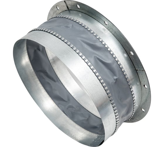 Гибкая вставка Н/F 315 мм ООО Вентмаркет VD/DOP/GVHF315