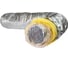 Воздуховод SONO-ALU.70 with barrier 102 мм, 10 м AFS 13-0203-001 1