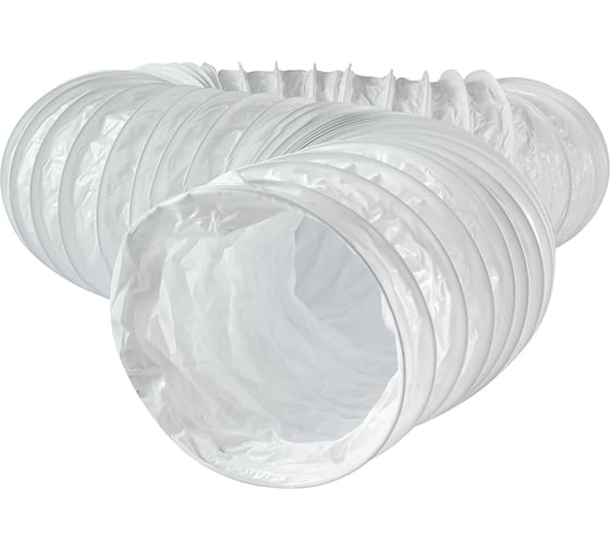 Воздуховод VINYL WHITE 152 мм, 10 м AFS 21-0002-255