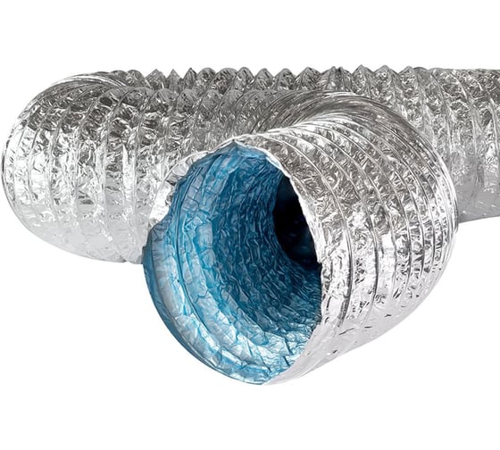 Воздуховод ALU 70 Hygiene 102 мм, 10 м AFS 21-0002-243
