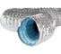 Воздуховод ALU 70 Hygiene 102 мм, 10 м AFS 21-0002-243 1
