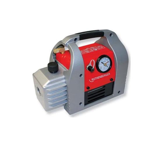 Шиберный высоковакуумный насос Rothenberger ROAIRVAC 1.5 R170061