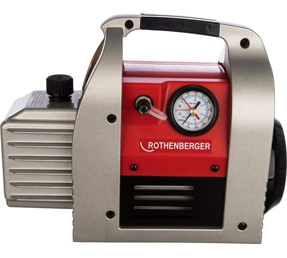 Шиберный высоковакуумный насос Rothenberger ROAIRVAC 6.0 R170063
