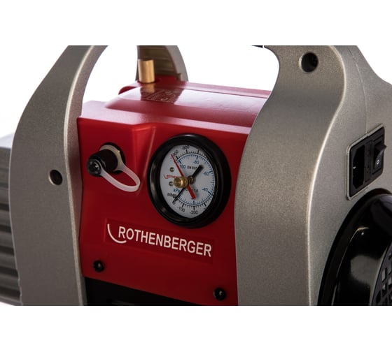 Шиберный высоковакуумный насос Rothenberger ROAIRVAC 6.0 R170063