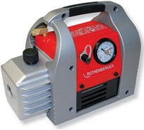 Шиберный высоковакуумный насос для заправки кондиционеров Rothenberger ROAIRVAC 3.0 R170062