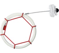 Устройство для чистки пеллетных печей KPP Flex Pro 80/100 5 м SIT 1845