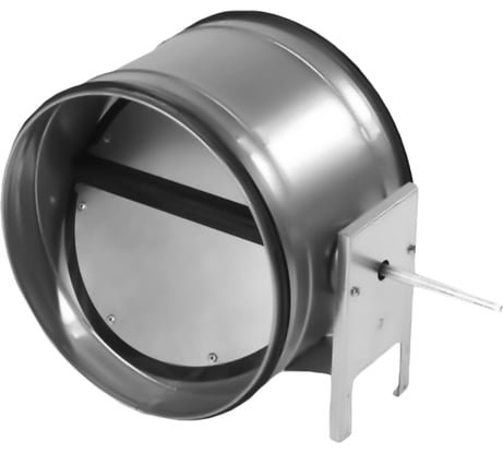 Приточный клапан под привод IMPERA диам.160 IMP.V.1.160
