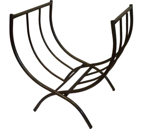 Дровница Колесо-2 складная ООО Ярмарка-Тверь Т839