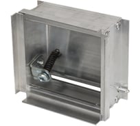 Клапан расхода воздуха для вентиляционных решеток КРВ 150x100 мм Ventart 4687202650880