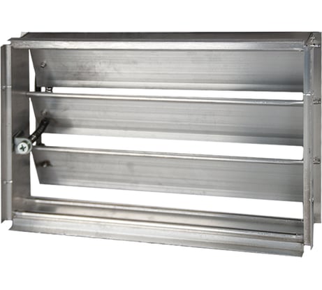 Клапан расхода воздуха для вентиляционных решеток КРВ 300x200 мм Ventart 4687202650958