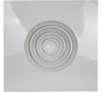 Веерный диффузор под Армстронг ДФА new 595x595/250 мм Ventart 4687202647743