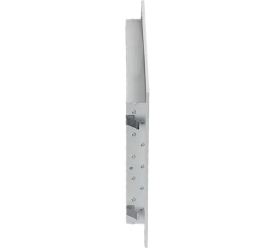 Наружная алюминиевая решетка (стандарт) SA 500x250 мм Ventart 4687202642755