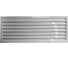 Решетка наружная алюминиевая EAL 500x200 мм Ventart 4687202942046 1
