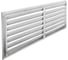 Решетка наружная алюминиевая EAL 500x200 мм Ventart 4687202942046 5