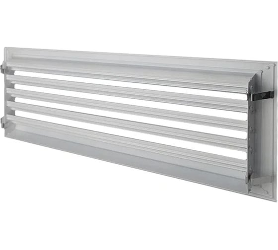 Наружная алюминиевая решетка (стандарт) SA 700x400 мм Ventart 4687202642786
