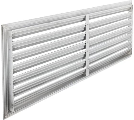 Решетка наружная EAL 600x350 мм Ventart 4687202653423