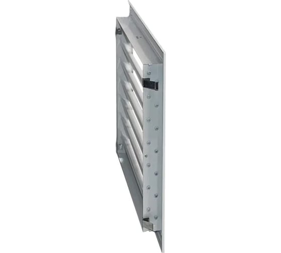 Наружная алюминиевая решетка (стандарт) SA 300x300 мм Ventart 4687202642731