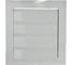 Инерционная алюминиевая решетка GA 200x200 мм Ventart 4687202618538 1