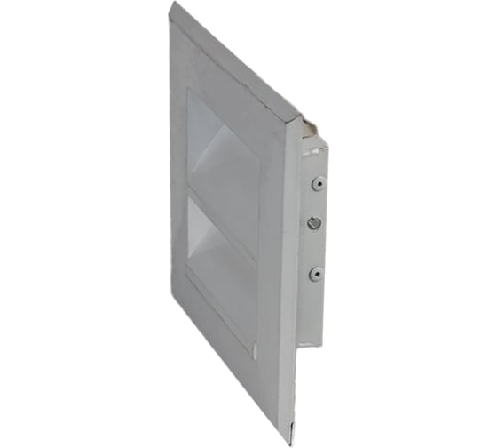 Решетка наружная алюминиевая EAL 300x350 мм Ventart 4687202617920