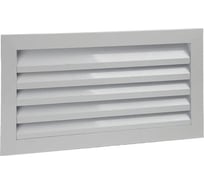 Наружная алюминиевая решетка (стандарт) SA 700x300 мм Ventart 4687202642779