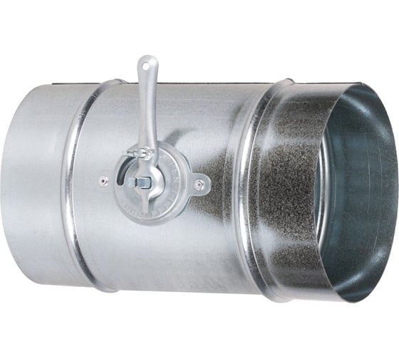 Воздушный клапан DCr 125 Shuft НС-0009999