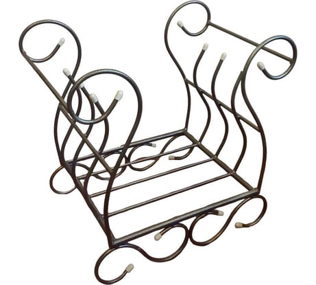 Дровница Лира ООО Ярмарка-Тверь ХТ11007