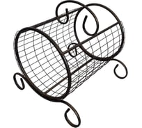 Дровница Бочка переноска ООО Ярмарка-Тверь Т1002