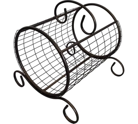 Дровница Бочка переноска ООО Ярмарка-Тверь Т1002