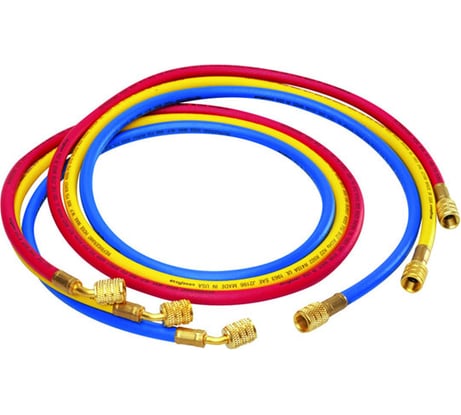 Набор напорных шлангов 3 шт. 5/16" SAE - 5/16" SAE Rothenberger 1500000026