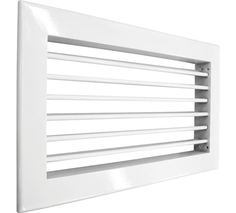 Решетка настенная однорядная 1 WA 300х200 мм Shuft НС-0006925