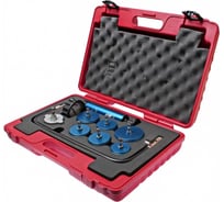 Набор инструментов для тестирования герметичности системы охлаждения JTC кейс предметов -4150 716378