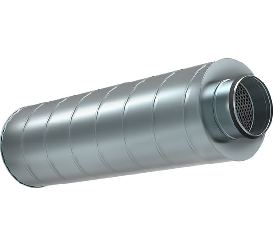 Шумоглушитель SCr 125х600 мм SHUFT НС-0011002