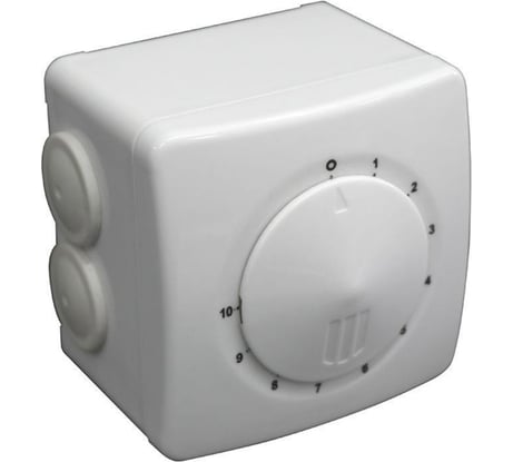 Регулятор скорости вентилятора симисторный IS.40, до 2.5 А IMPERA CONTROL /IS.40