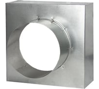 Ventart АДАПТЕРЫ ОЦИНКОВАННЫЕ ВРЕЗКА ВВЕРХ, Адаптер 300x300/200 Врезка вверх 4687202644391