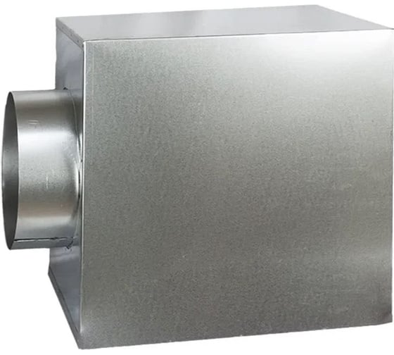 Ventart АДАПТЕРЫ ОЦИНКОВАННЫЕ БОКОВАЯ ВРЕЗКА, Адаптер 450x450/250 Врезка вбок 4687202644339 1