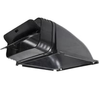 Адаптер пластиковый КС 300-200 (бок.врезка) Ventart 4687202644551