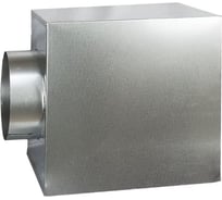 Ventart АДАПТЕРЫ ОЦИНКОВАННЫЕ БОКОВАЯ ВРЕЗКА, Адаптер 450x450/200 Врезка вбок 4687202644315