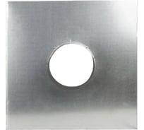 Ventart АДАПТЕРЫ ОЦИНКОВАННЫЕ ВРЕЗКА ВВЕРХ, Адаптер 450x450/160 Врезка вверх 4687202644438