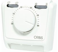 Термостат Orbis Clima FANCOIL механический IP20 OB321232