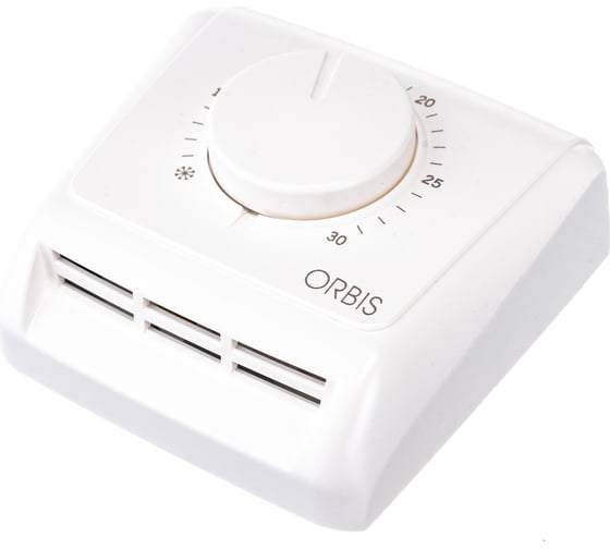 Термостат Orbis Clima ML механический IP20 OB320422