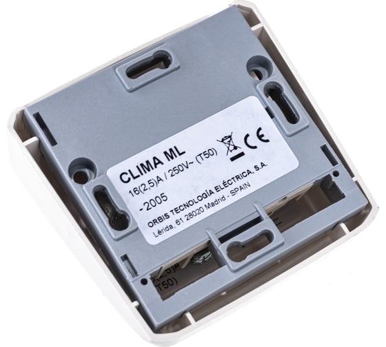 Термостат Orbis Clima ML механический IP20 OB320422