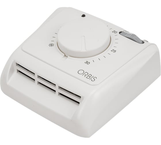 Термостат Orbis Clima MLI механический IP20 OB320522