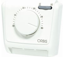 Термостат Orbis Orbis Clima MLW механический IP20 OB320622