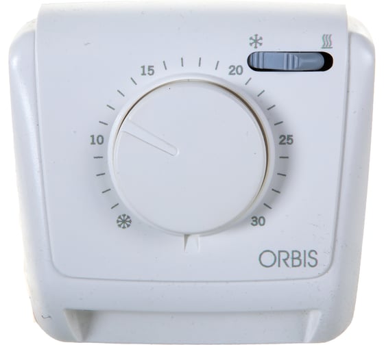 Термостат Orbis Orbis Clima MLW механический IP20 OB320622