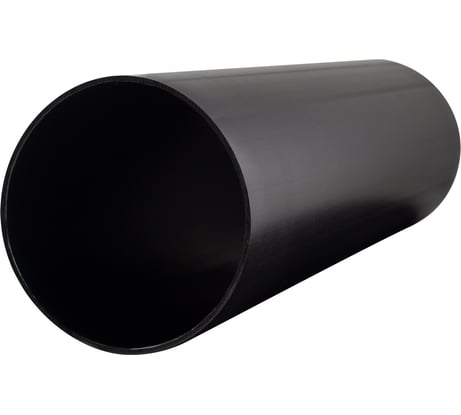 Труба вентиляционная ПНД для КИВ-125 132х1000 мм ARIUS 103160