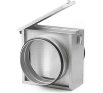 Фильтр бокс с вставкой 125 мм IMPERA IMP.EG.3.125